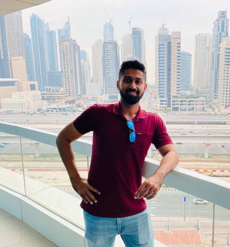 pritesh martins savvy sales guy